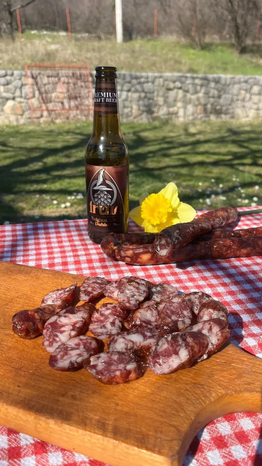 Kobasica od mangulice